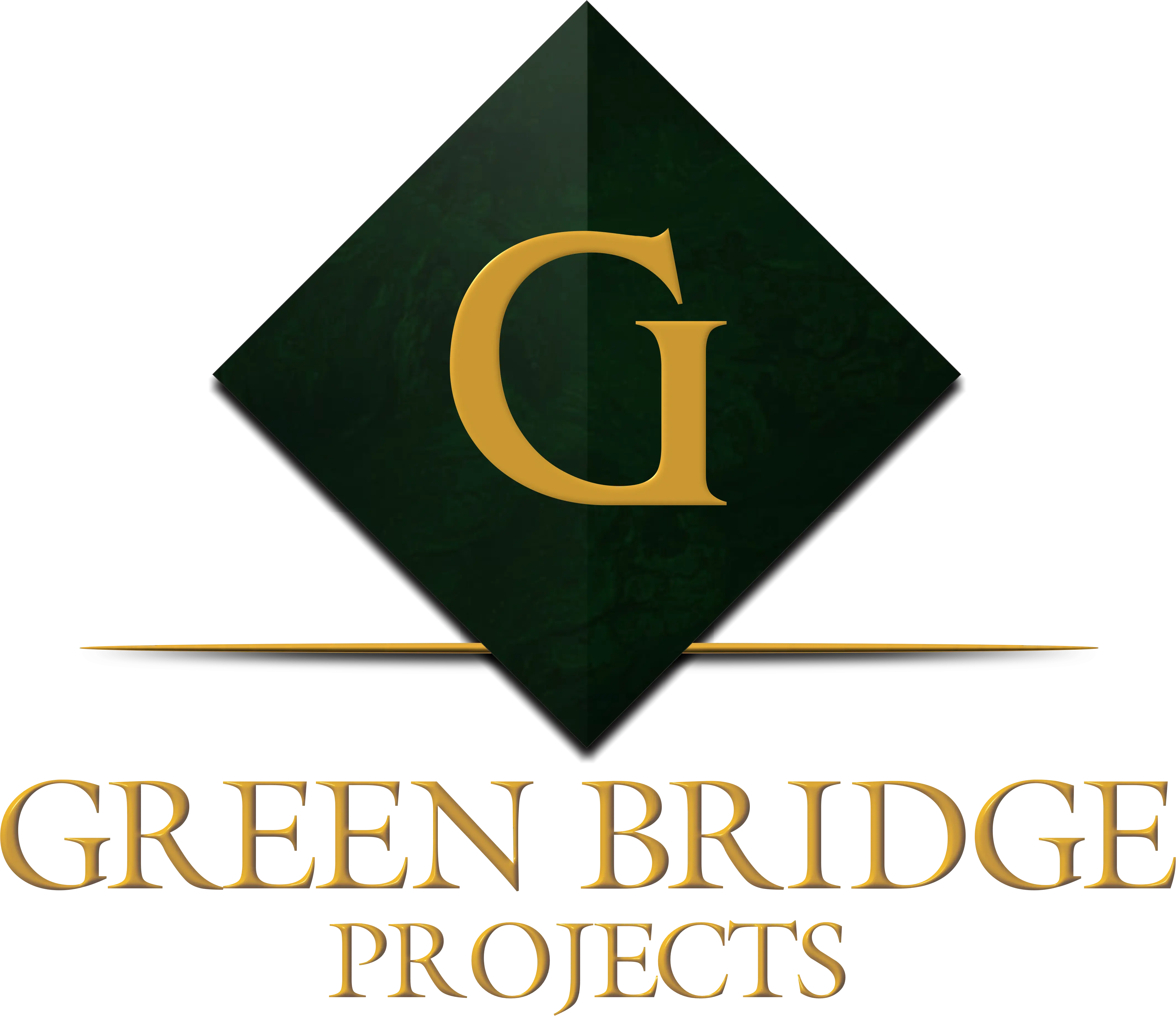 Logo da Green Bridge Projects